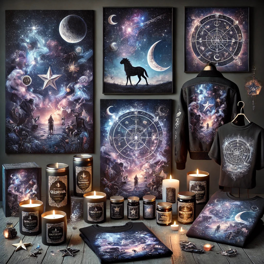 Celestial Collection