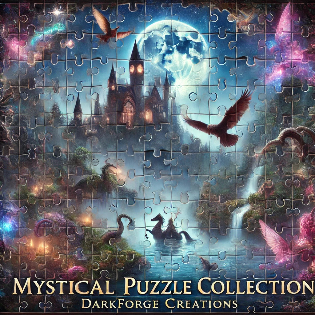 Mystical Puzzle Collection