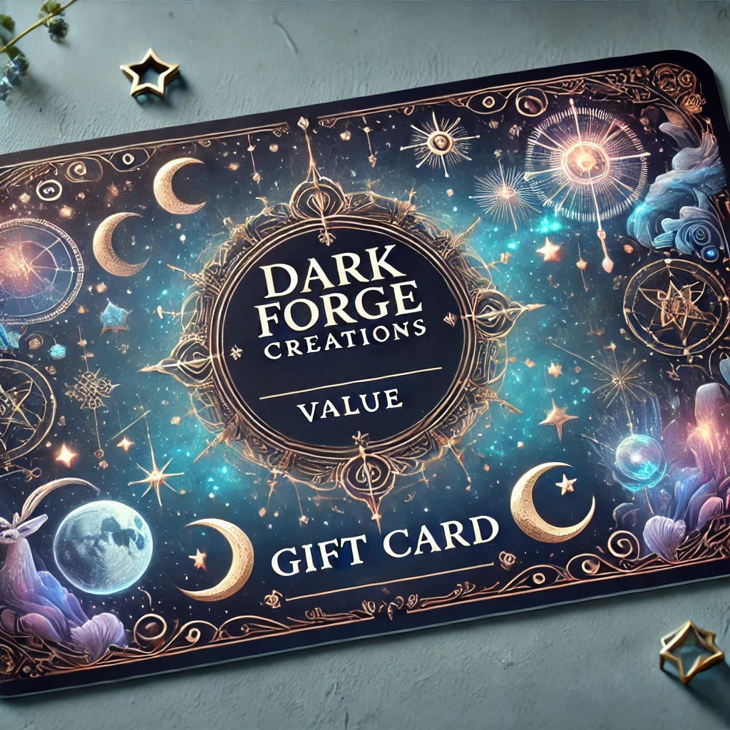 Dark Forge Creations Gift Card