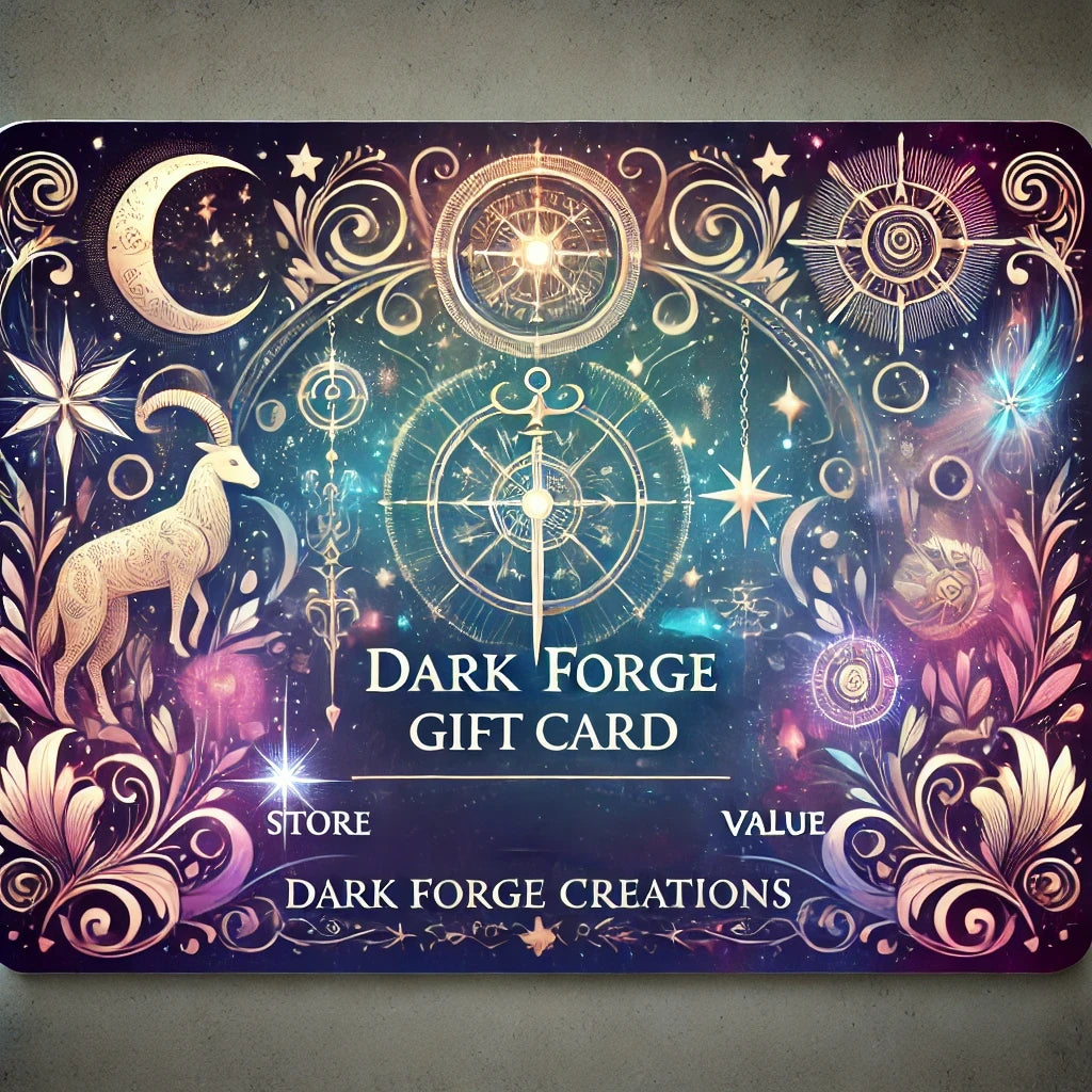 Dark Forge Creations Gift Card