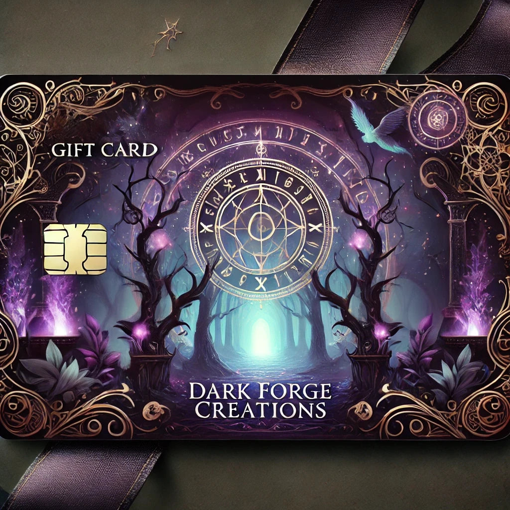 Dark Forge Creations Gift Card